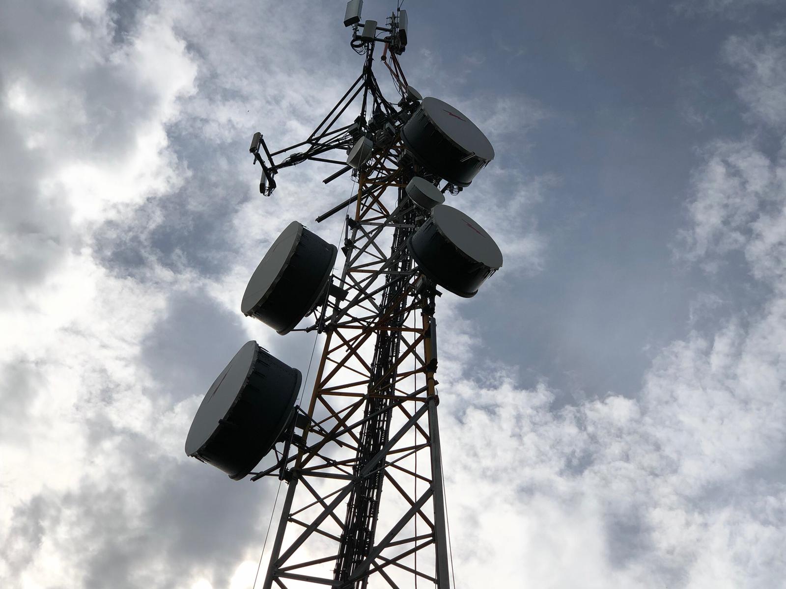 RGS - telecom steel - tower